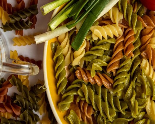 Wieczorny odpoczynek z herbatą